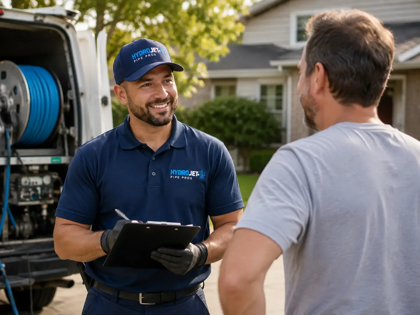 Hydro Jet Pipe Descaling South Wales, NY FAQs